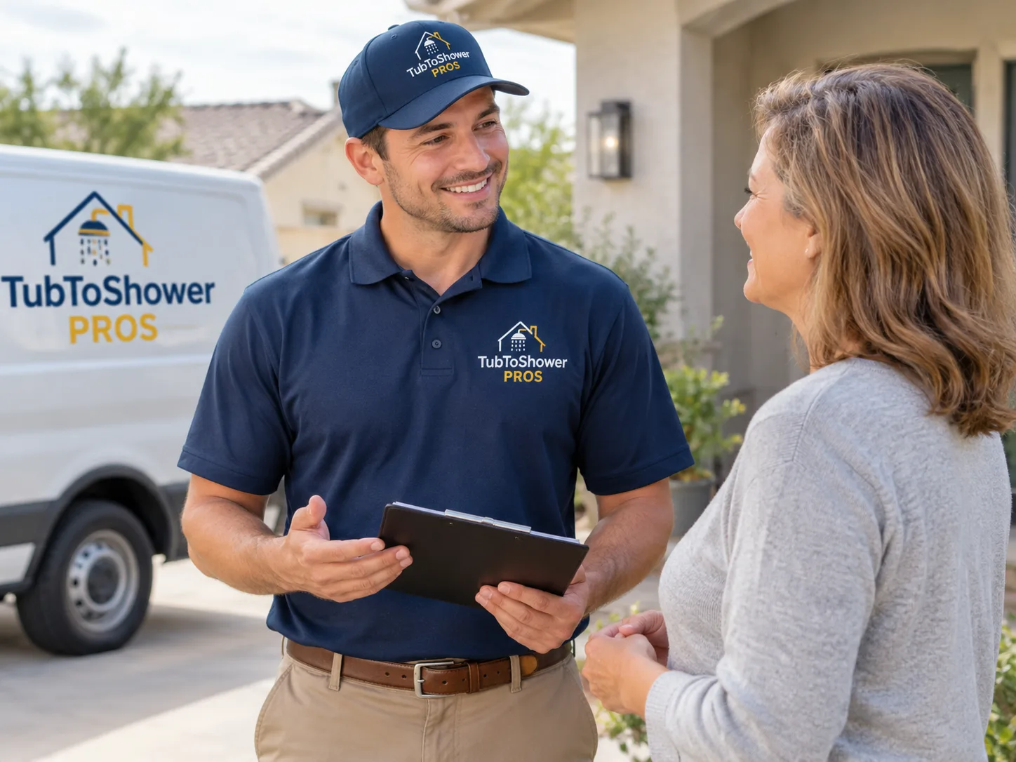 Tub Shower Conversion Sanger, CA FAQs